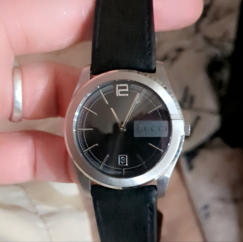 Gucci watch